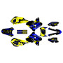 suzuki drz400 graphics kit 2000-2024 division series blue-shift