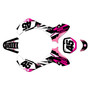 suzuki jr80 graphics kit 2001-2015 division series pink
