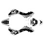 suzuki jr80 graphics kit 2001-2015 icon series white