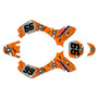 suzuki jr80 graphics kit 2001-2015 predator series orange