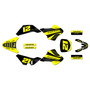 suzuki jr50 graphics kit 2000-2006 shaders series yellow-shift