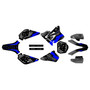 suzuki rm85u graphics kit all years division series blue-shift