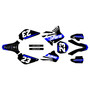 suzuki rm80u graphics kit all years fh series blue