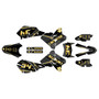 suzuki drz400 graphics kit 2000-2024 icon series gold