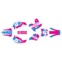 suzuki rm80 graphics kit 2000-2001 turbo series magenta