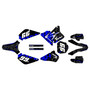 suzuki rm85u graphics kit all years revolt series blue