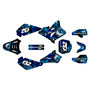 suzuki rm85 graphics kit 2001-2026 core series cyan