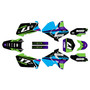 suzuki rm250 graphics kit 2001-2012 axis series green