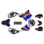 suzuki rm85 graphics kit 2001-2026 division series red-blue