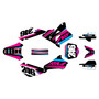 suzuki rm85 graphics kit 2001-2026 factory series magenta