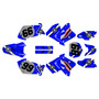 suzuki rm250 graphics kit 2001-2012 predator series blue