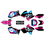 suzuki rm250 graphics kit 2001-2012 turbo series magenta