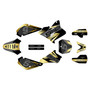 suzuki rm85 graphics kit 2001-2026 turbo series gold
