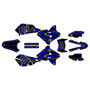 suzuki drz400 graphics kit 2000-2024 twitch series blue