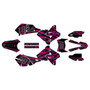 suzuki drz400 graphics kit 2000-2024 twitch series magenta