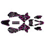 suzuki drz400 graphics kit 2000-2024 twitch series purple