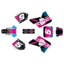 suzuki rm250 graphics kit 1993-1995 turbo series magenta