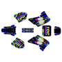 suzuki rm250 graphics kit 1993-1995 twitch series rainbow