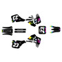 suzuki rm250 graphics kit 1989-1992 fh series rainbow