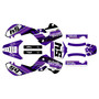 suzuki rm65 graphics kit 2000-2006 split series purple