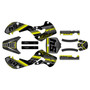 suzuki rm65 graphics kit 2000-2006 split series yellow