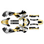 suzuki rm65 graphics kit 2000-2006 turbo series gold