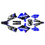 suzuki rm250p graphics kit 2001-2008 division series blue