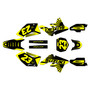 suzuki rmz250 graphics kit 2007-2009 fh series yel-shift