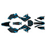 suzuki rmz250 graphics kit 2004-2006 twitch series cyan