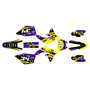 suzuki rmz450 graphics kit 2008-2017 icon series purple