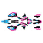 suzuki rmz450 graphics kit 2008-2017 turbo series magenta