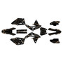 suzuki rmz450 graphics kit 2008-2017 twitch series tan