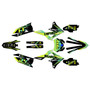 suzuki rmz450 graphics kit 2018-2026 icon series lime