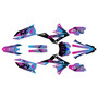 suzuki rmz250 graphics kit 2019-2026 icon series magenta