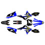 suzuki rmz250 graphics kit 2019-2026 lancaster series blue