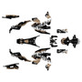 yamaha fz07 graphics kit 2021-2024 carnage series tan