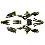 suzuki rmz250 graphics kit 2019-2026 twitch series yellow