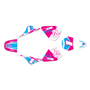 yamaha pw80 graphics kit all years blazing series magenta
