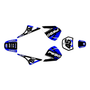 yamaha pw80 graphics kit all years division series blue