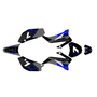 yamaha ttr110 graphics kit all years bold series blue