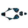 yamaha pw80 graphics kit all years twitch series cyan