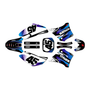 yamaha ttr125 graphics kit 2000-2007 divison series purple