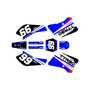 yamaha ttr90 graphics kit 2000-2008 viper series blue