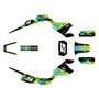 yamaha tw200 graphics kit all years nightcity series lime