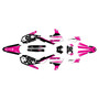 yamaha wr250f graphics kit 2020-2024 dream series magenta