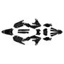 yamaha wr450f graphics kit 2019-2023 twitch series smoke