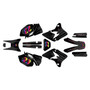 yamaha wr450f graphics kit 2003-2004 splash series rainbow