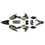 yamaha wr250f graphics kit 2020-2024 viper series smoke
