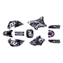 yamaha yz85 graphics kit 2002-2014 core series cm