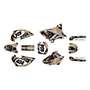 yamaha yz85 graphics kit 2002-2014 invasion series tan